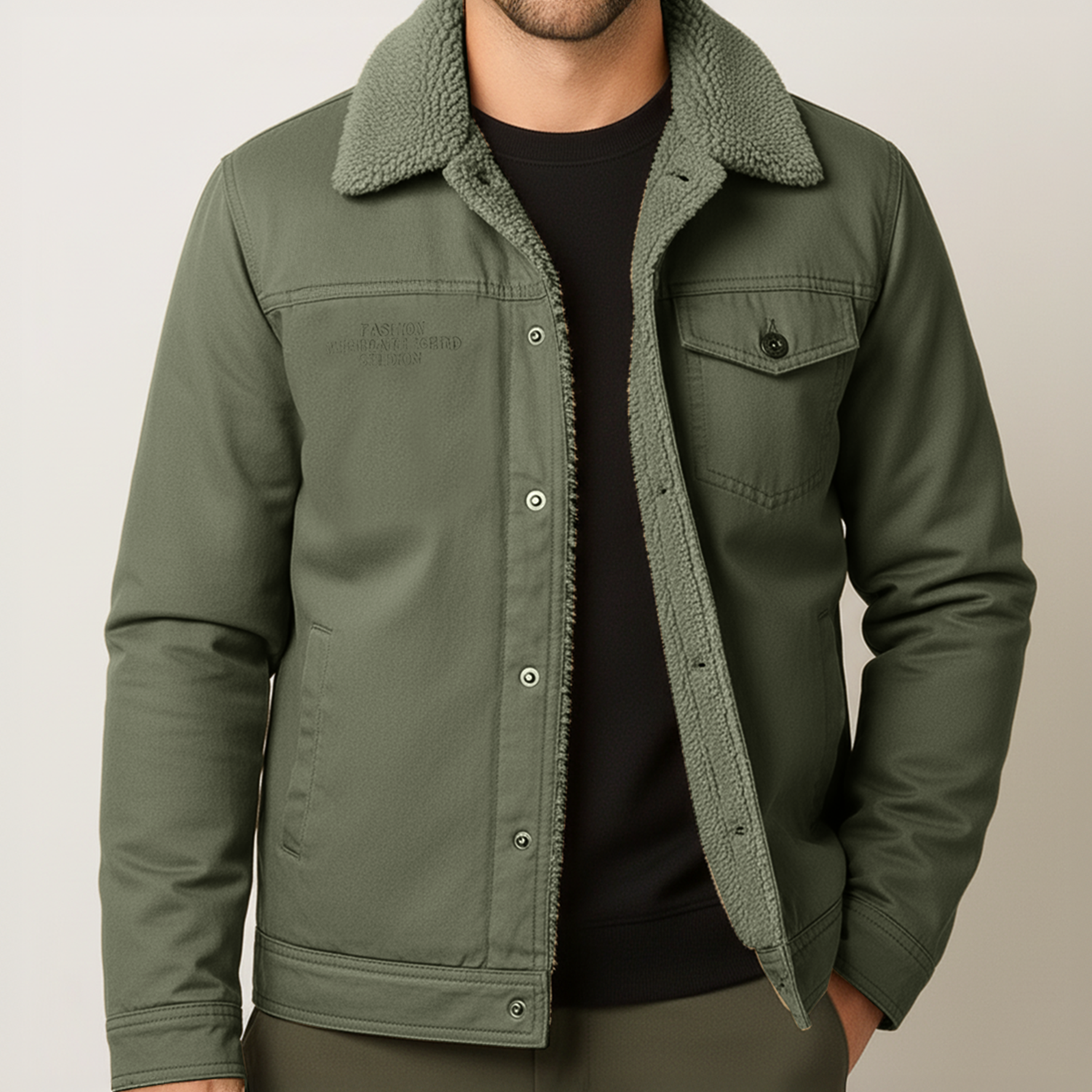 Alaska Premium Jacket