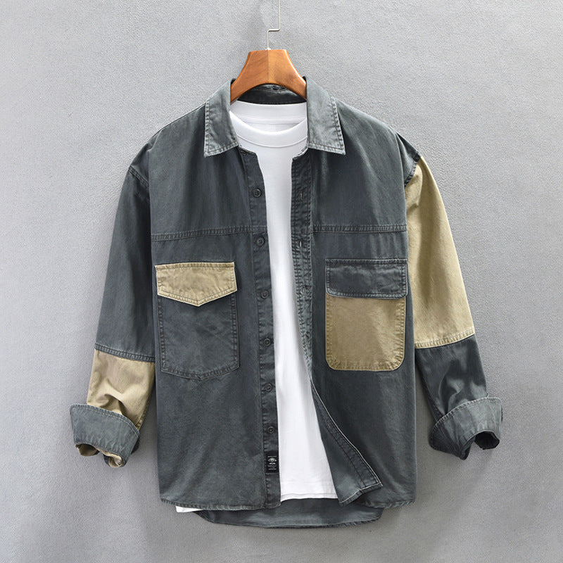 Smith™ Cargo Overshirt