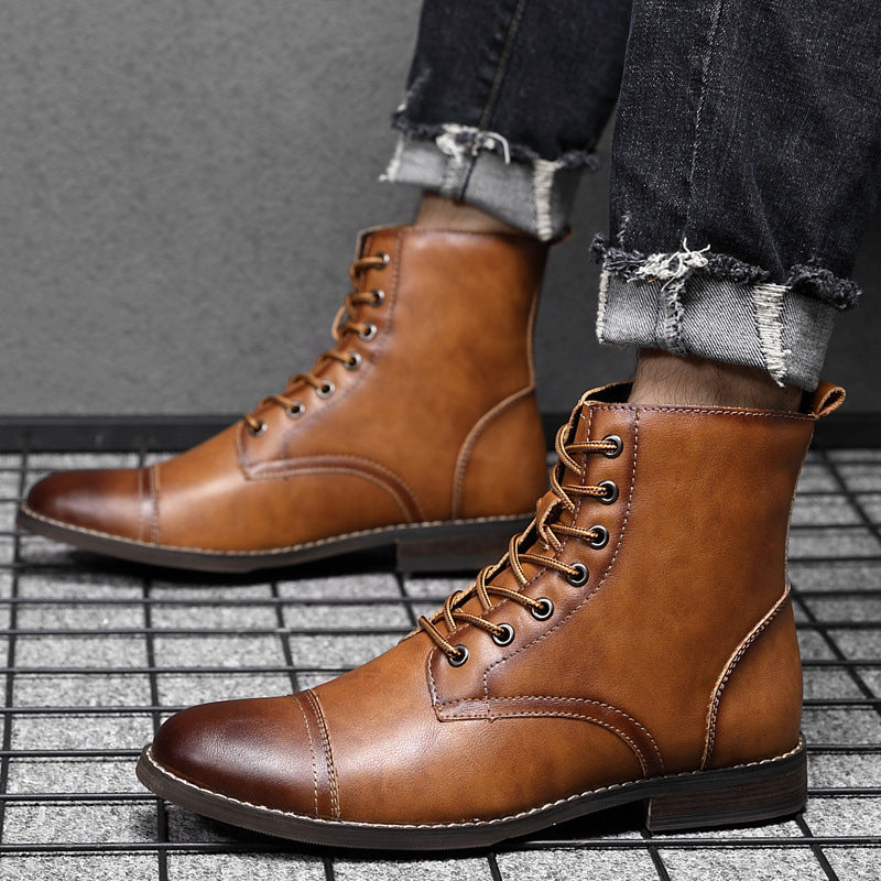 Miles™ Modern Martin Boots