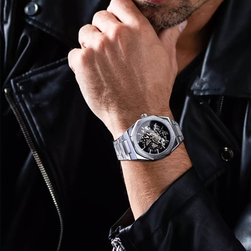 Vortex™ Skeleton Watch