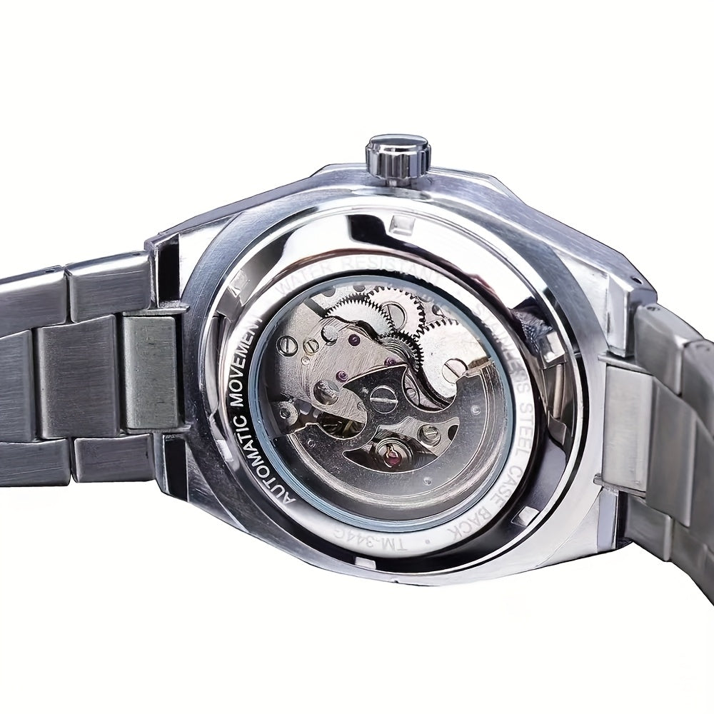 Vortex™ Skeleton Watch