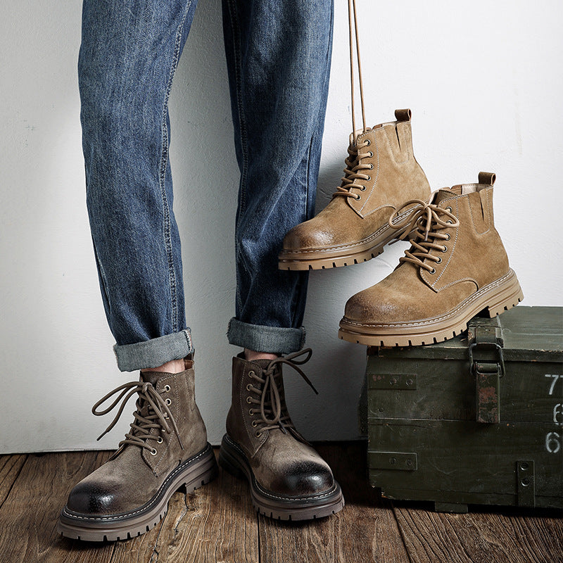 Luis™ Stone Classic Boots