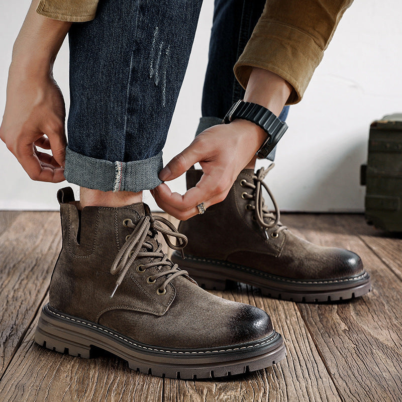 Luis™ Stone Classic Boots