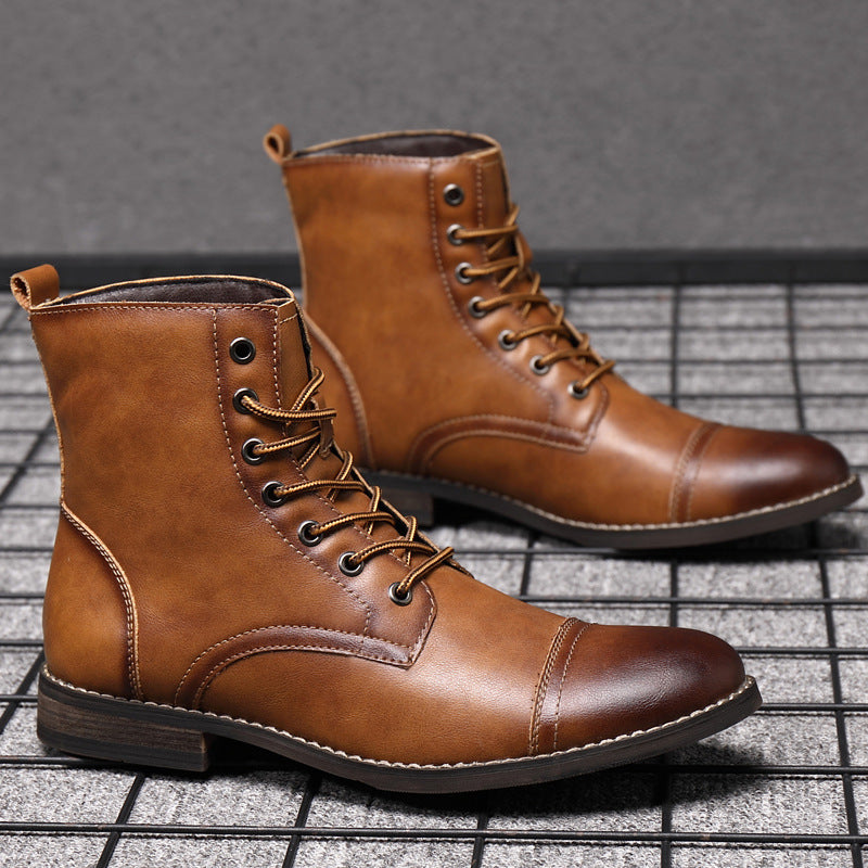 Miles™ Modern Martin Boots