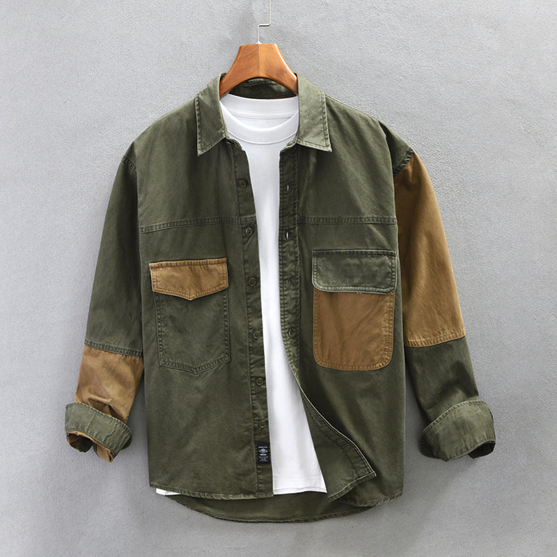 Smith™ Cargo Overshirt