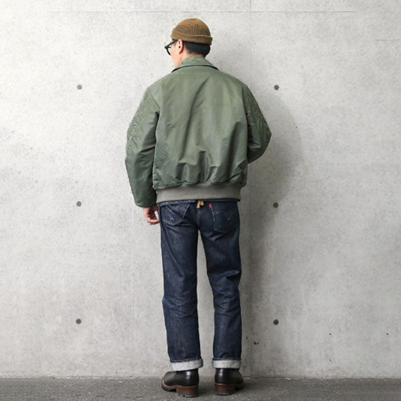 Chase™ Luxe Bomber Jacket