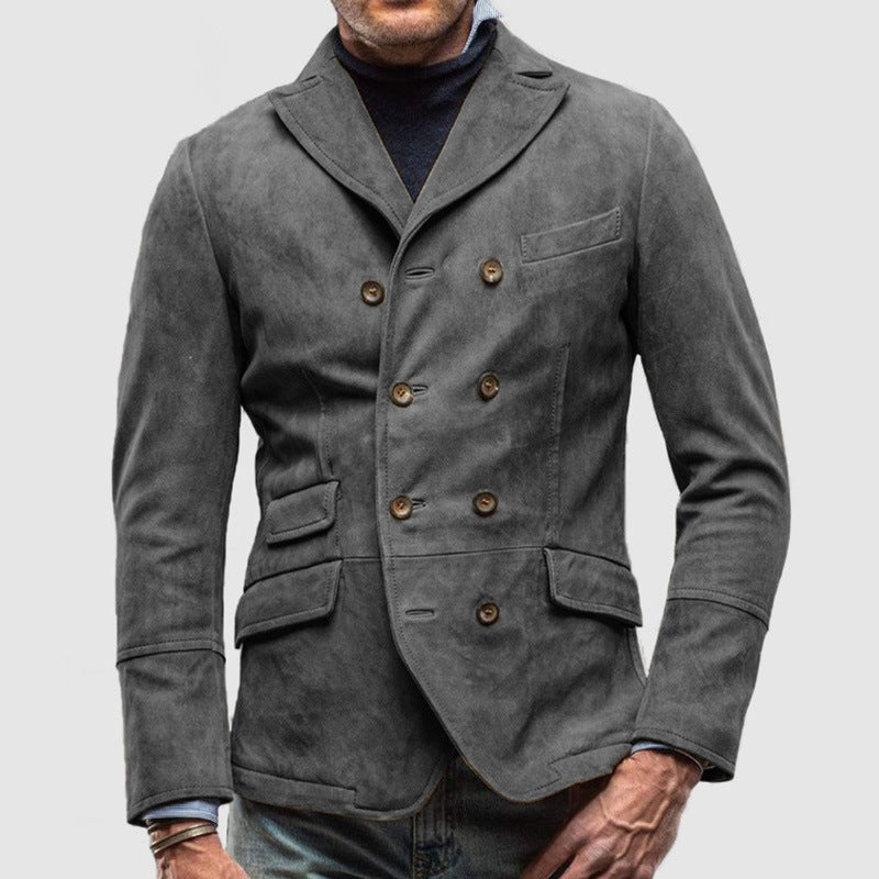 Jack™ Luxe Suede Jacket