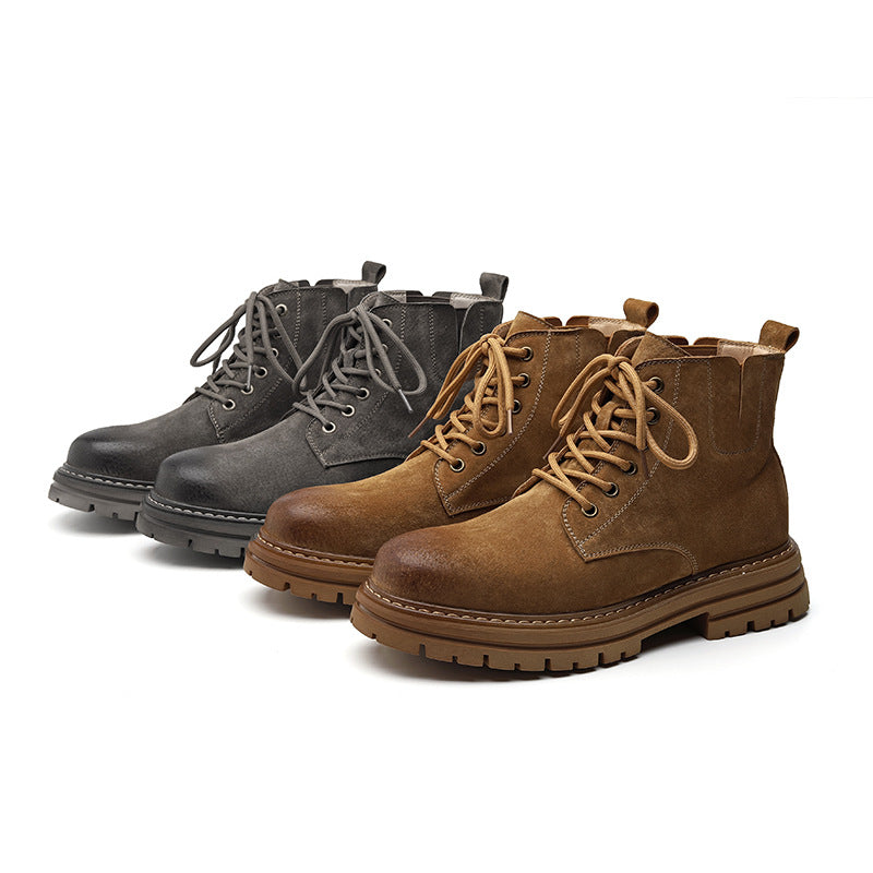 Luis™ Stone Classic Boots