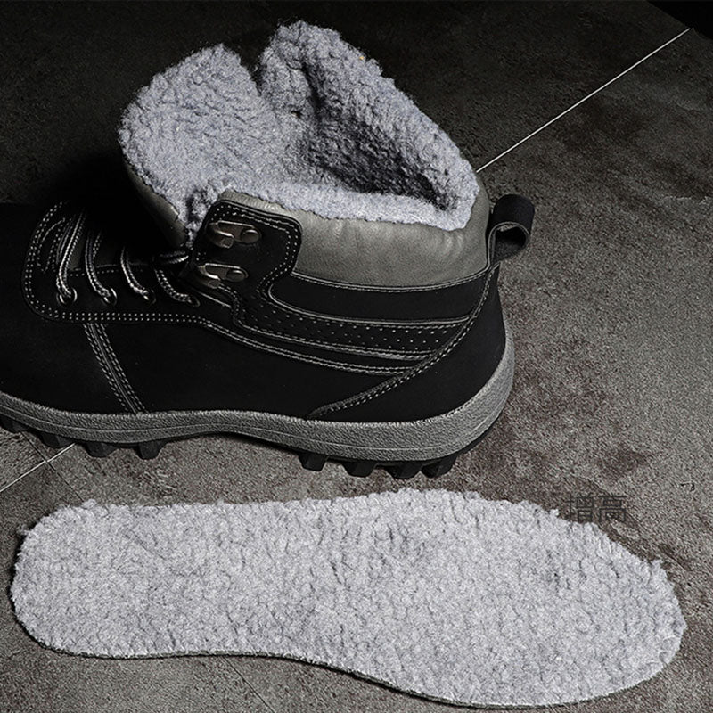 Marcus™ Luxe Fleece Boots