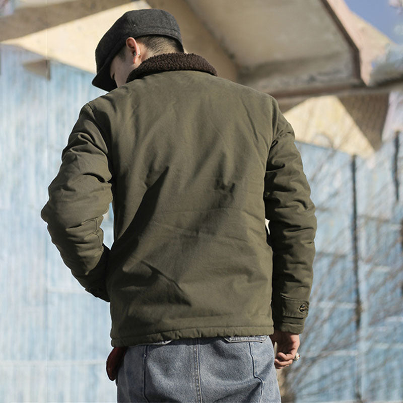 Brooks™ Luxe Wool Jacket