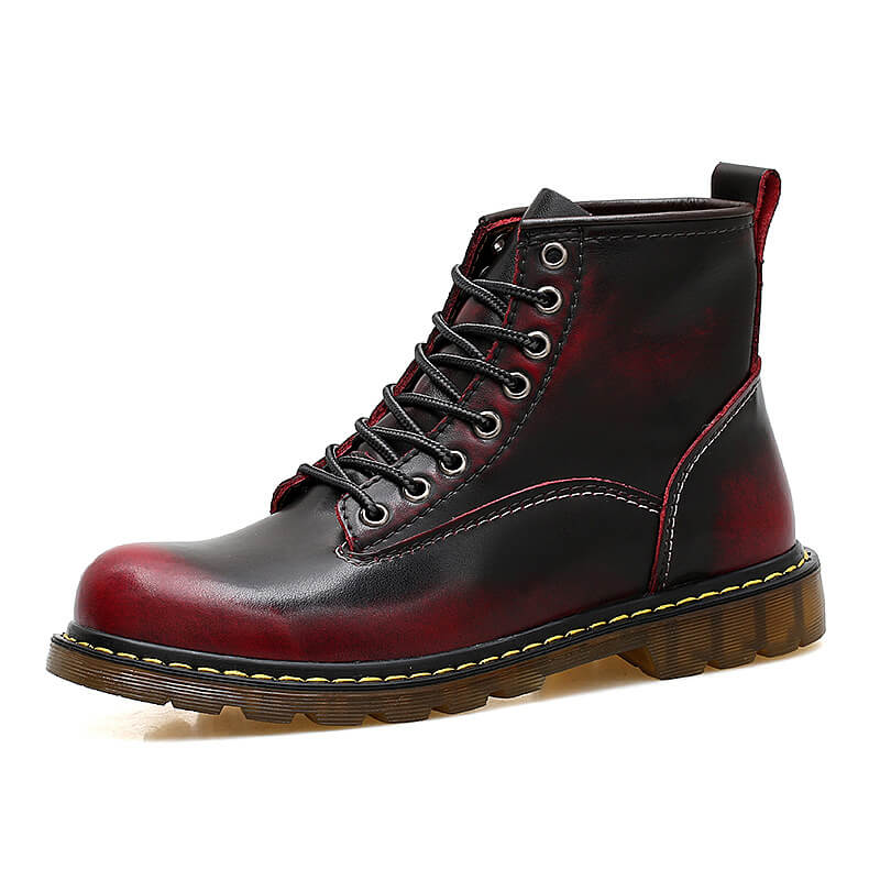 Luke™ Rugged Leather Boots