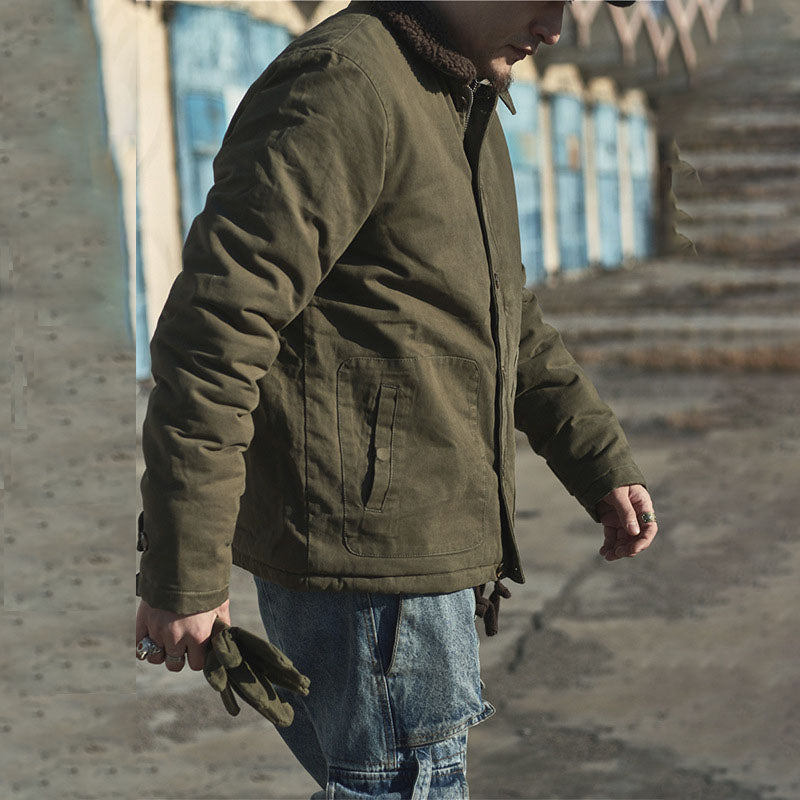 Brooks™ Luxe Wool Jacket