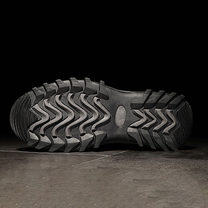 Marcus™ Luxe Fleece Boots