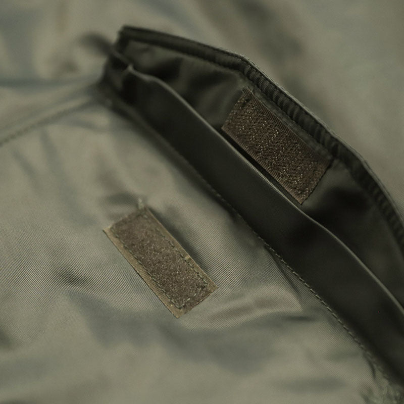 Chase™ Luxe Bomber Jacket