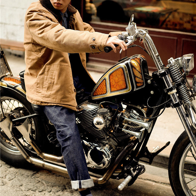 Brooks™ Luxe Wool Jacket