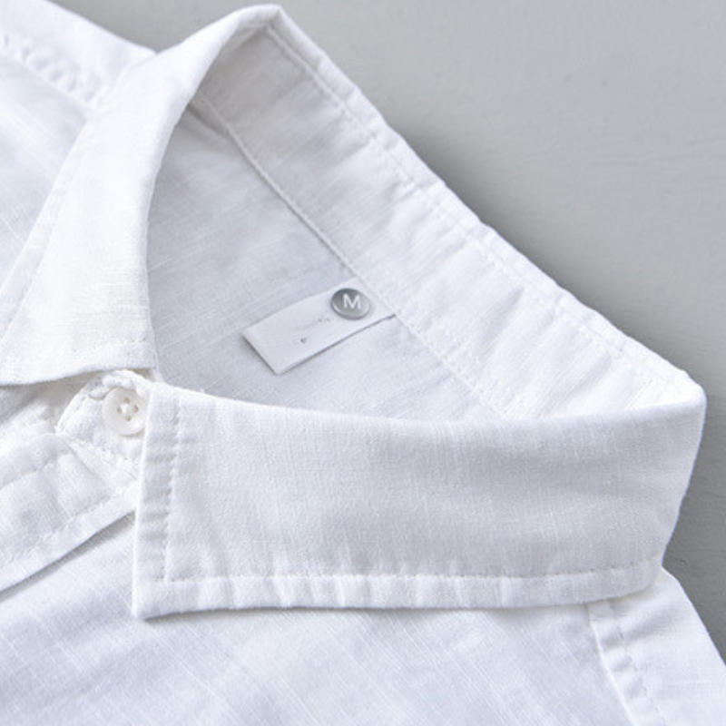 Amari™ Modern Linen Shirt