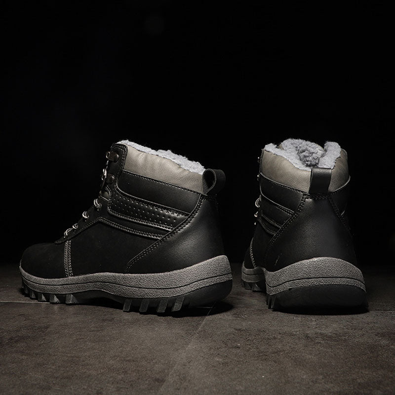 Marcus™ Luxe Fleece Boots