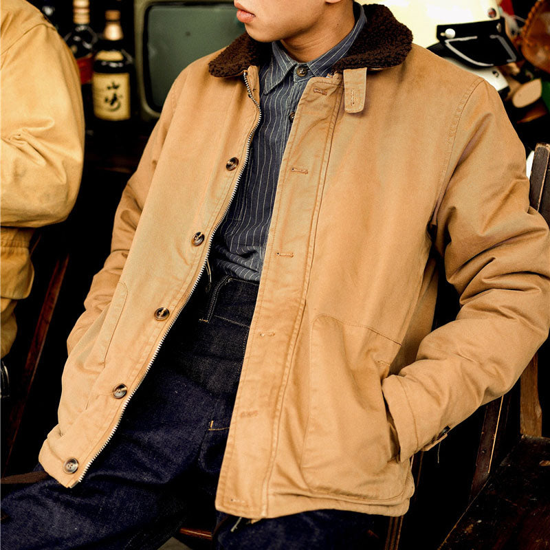 Brooks™ Luxe Wool Jacket