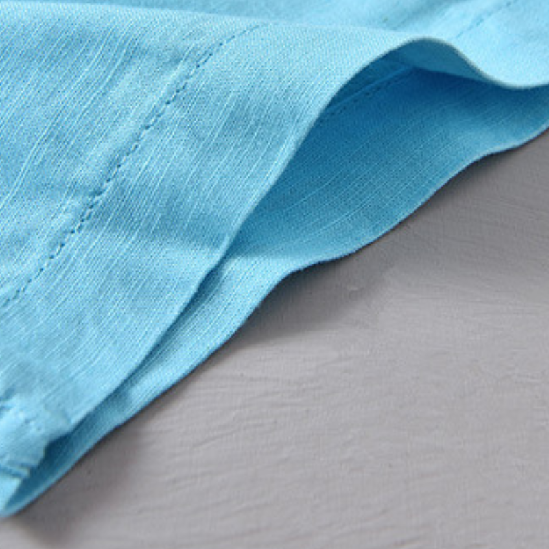 Amari™ Modern Linen Shirt