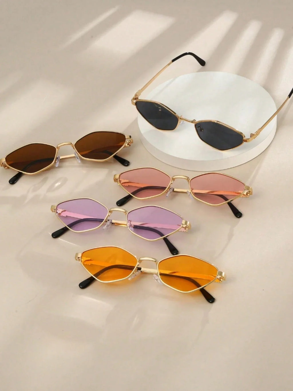 Claire™ Luxe Sunglasses