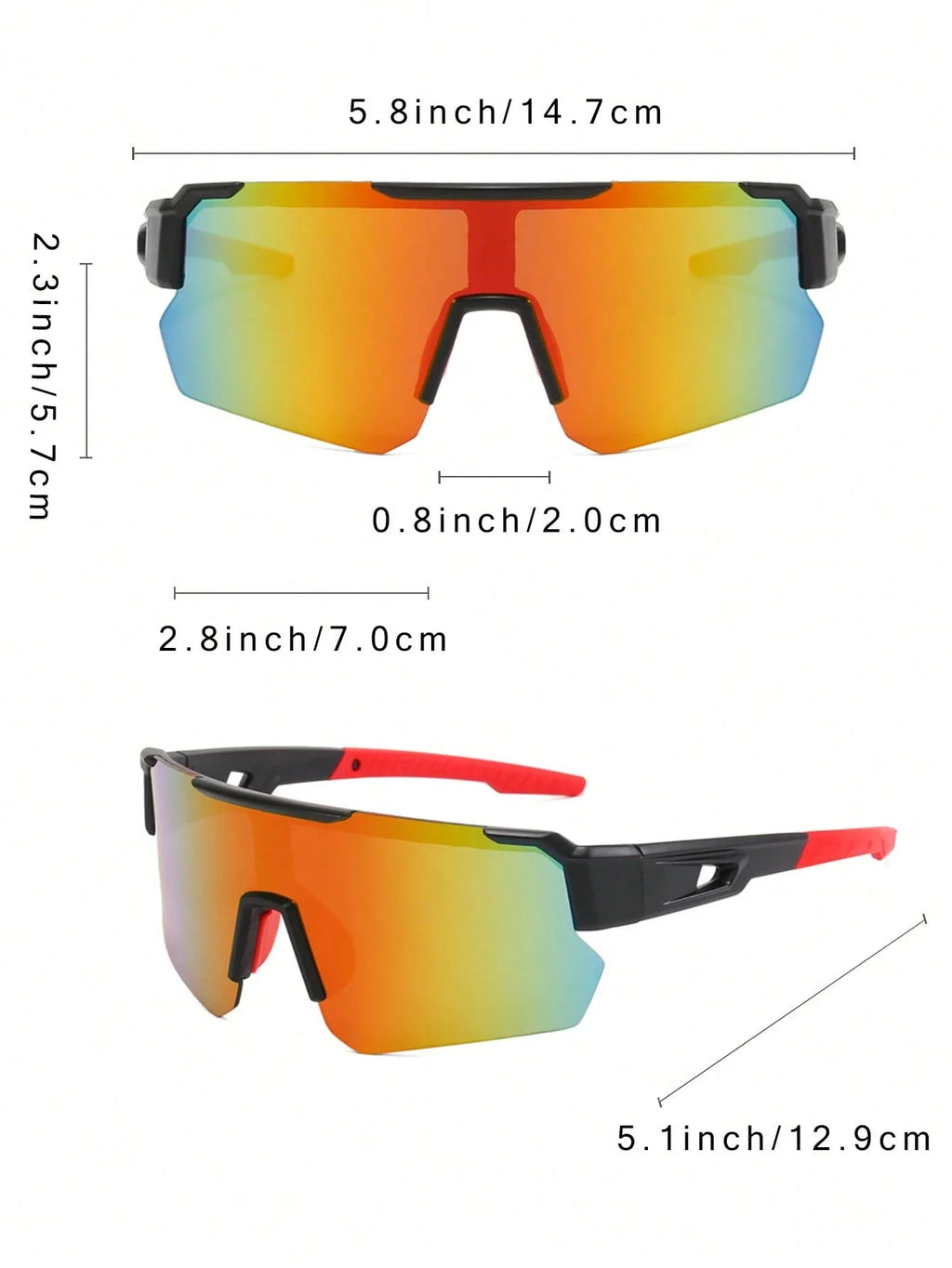 Jack™ Sport Sunglasses