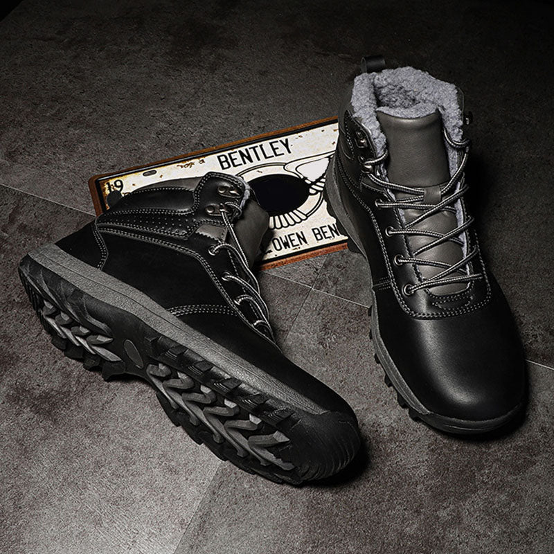 Marcus™ Luxe Fleece Boots