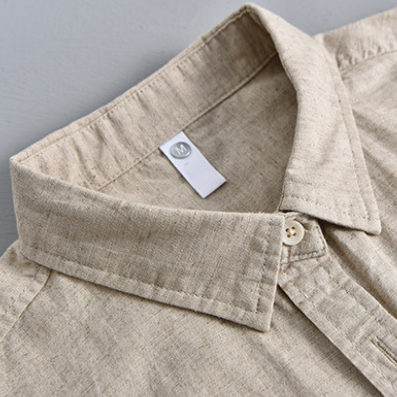 Amari™ Modern Linen Shirt
