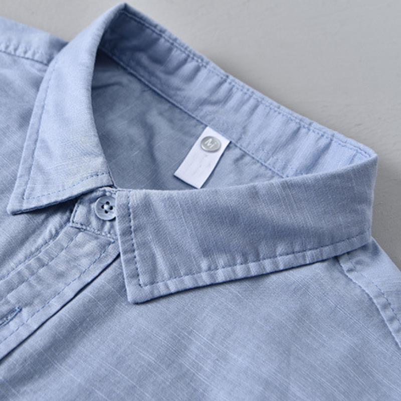Amari™ Modern Linen Shirt