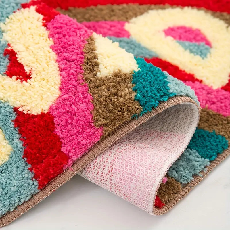 Mojo Groove Bath Mat