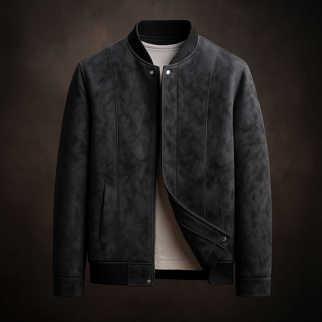 Monaco Premium Bomber Jacket