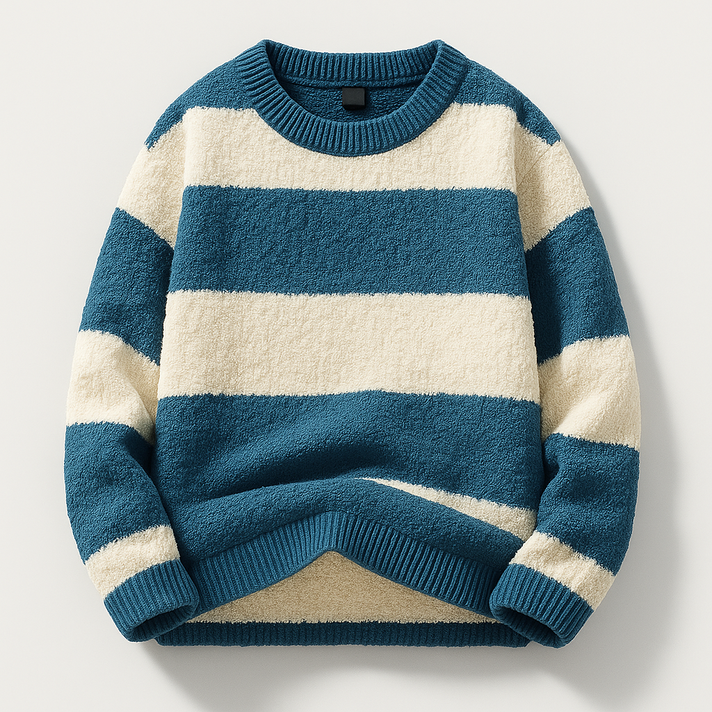 James™ Modern Knit Sweater