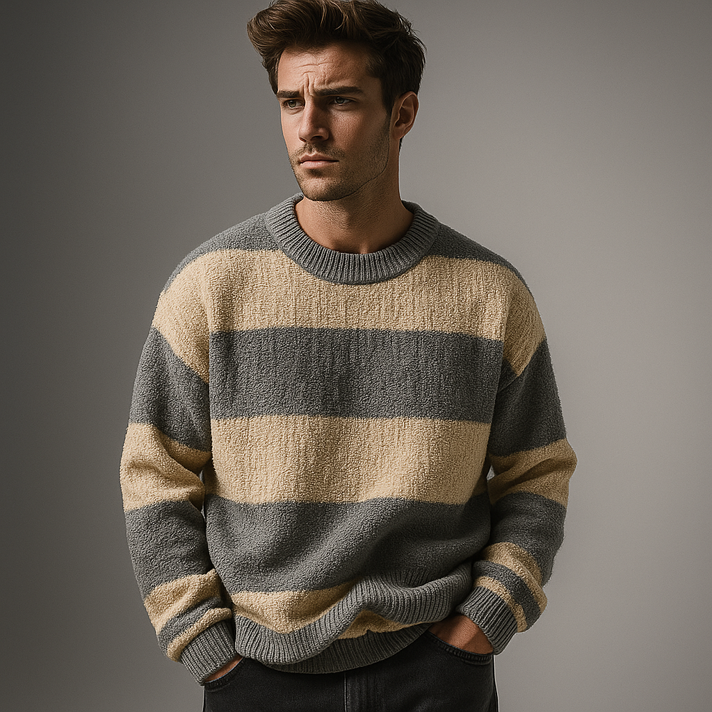 James™ Modern Knit Sweater