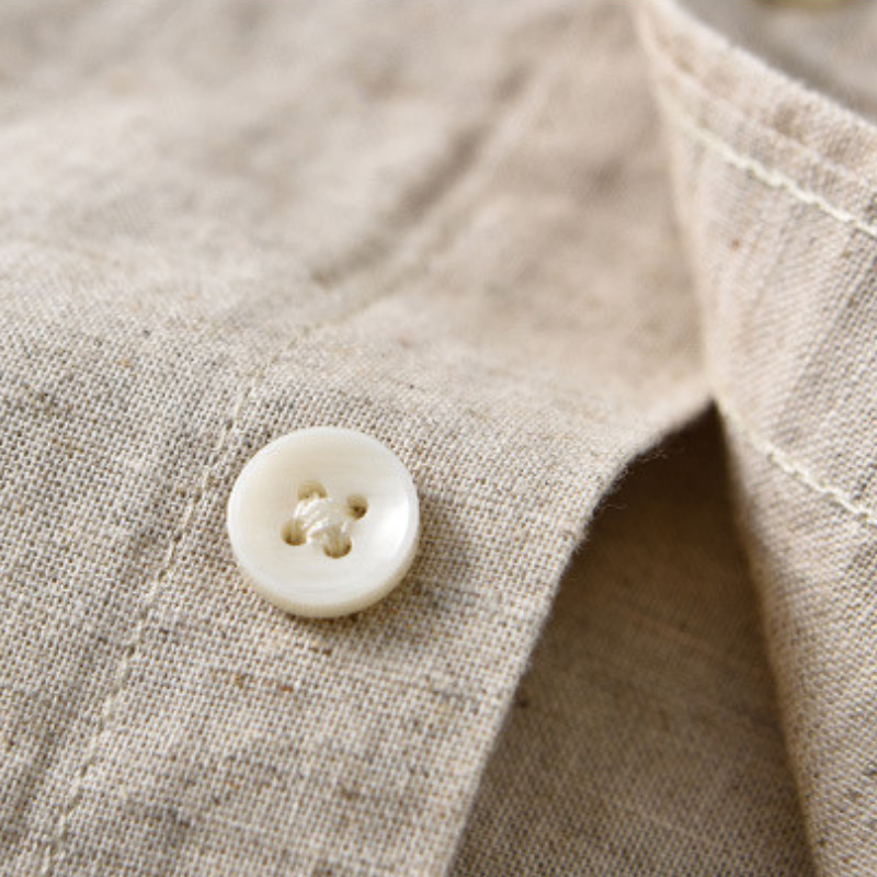 Amari™ Modern Linen Shirt