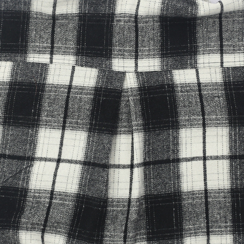 Bryson™ Check Hooded Shirt