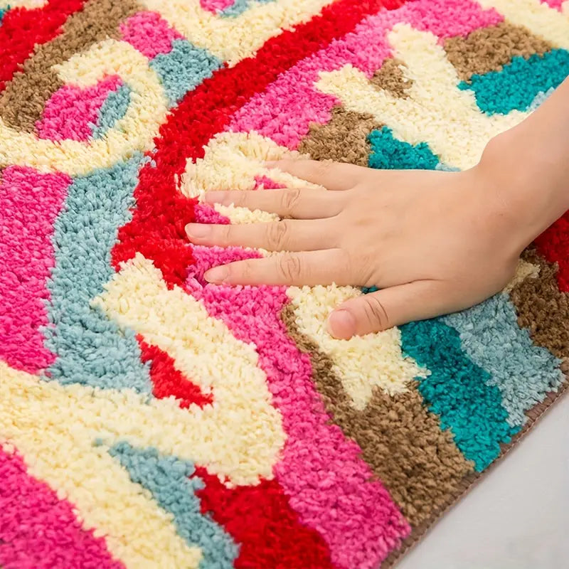 Mojo Groove Bath Mat