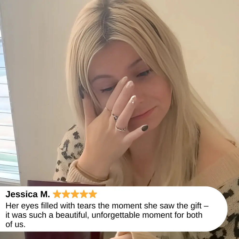 To My Daughter | Premium Necklace