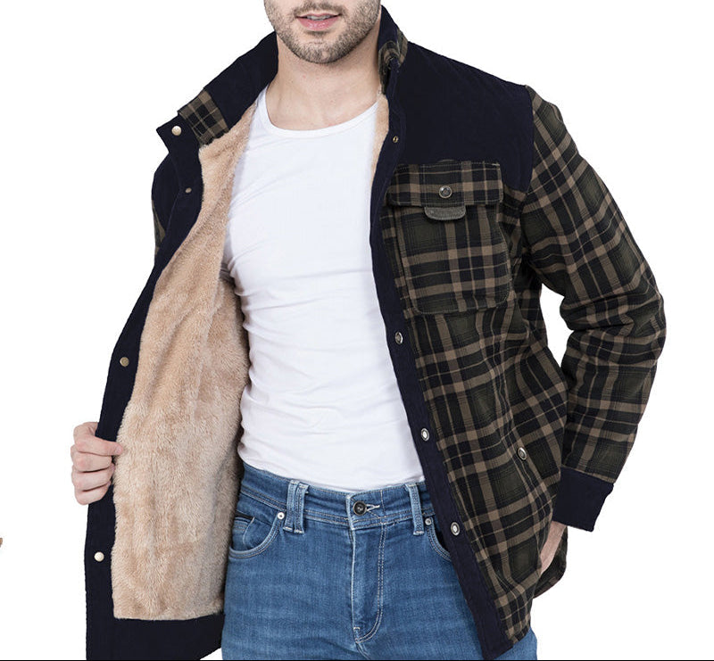 Kevin™ Classic Padded Shirt