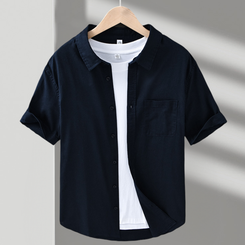 Amari™ Modern Linen Shirt
