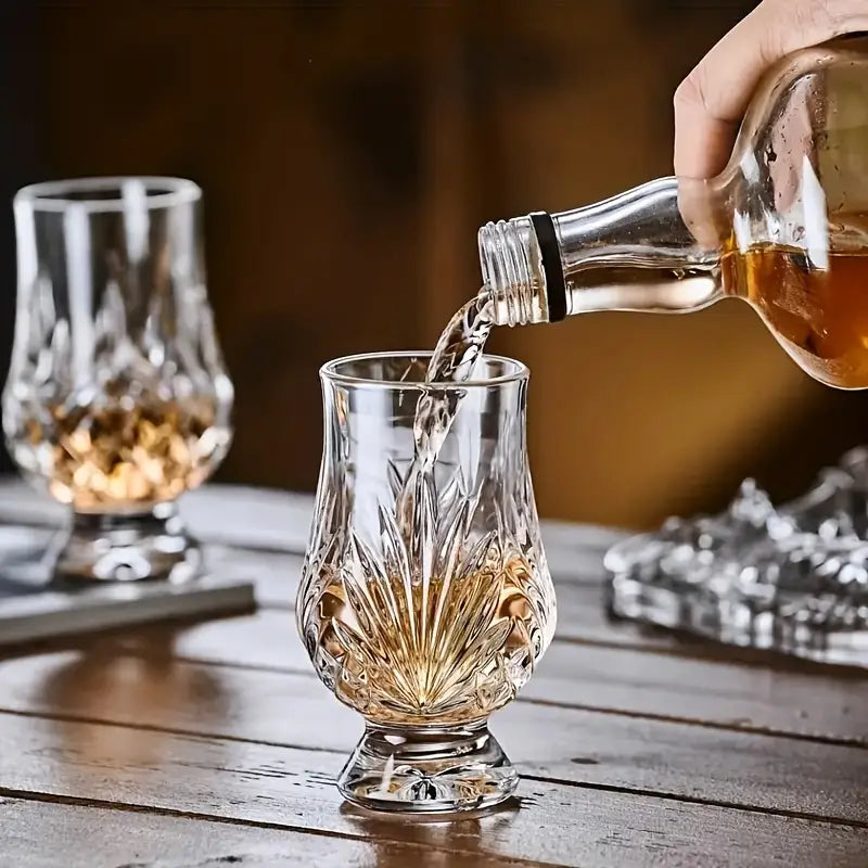 Sorell Whisky Tulip Glasses