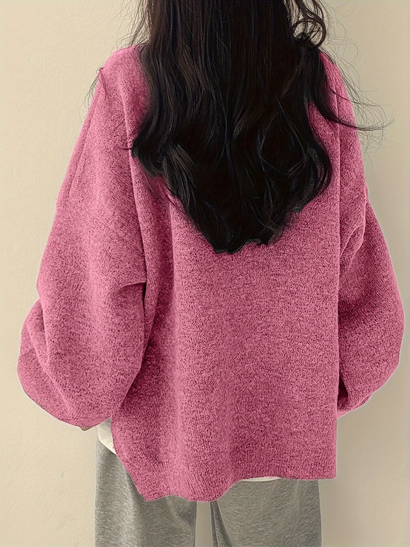 Aubrey™ Modern Knit Sweater