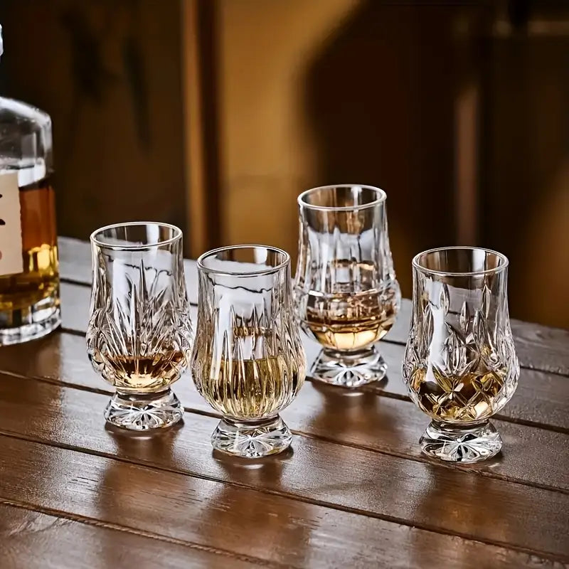 Sorell Whisky Tulip Glasses