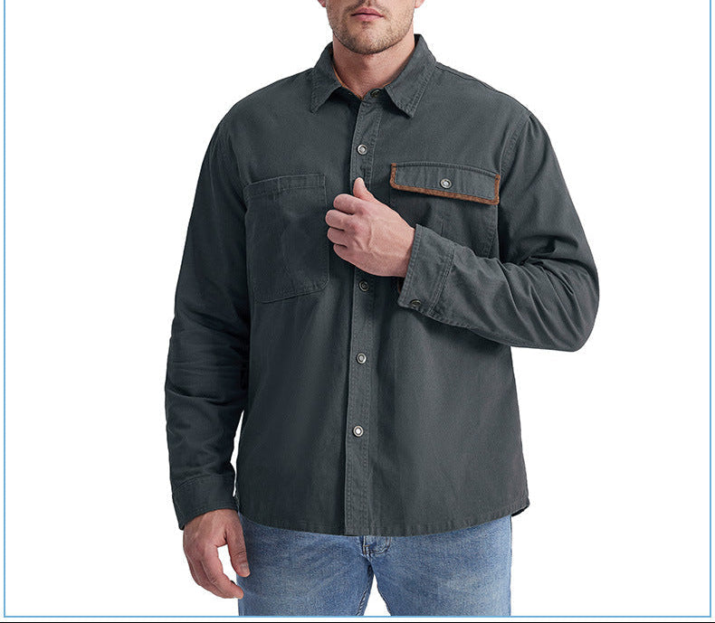 Diego™ Classic Collar Shirt