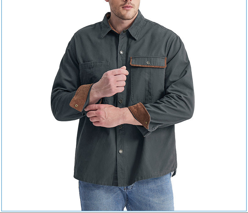 Diego™ Classic Collar Shirt