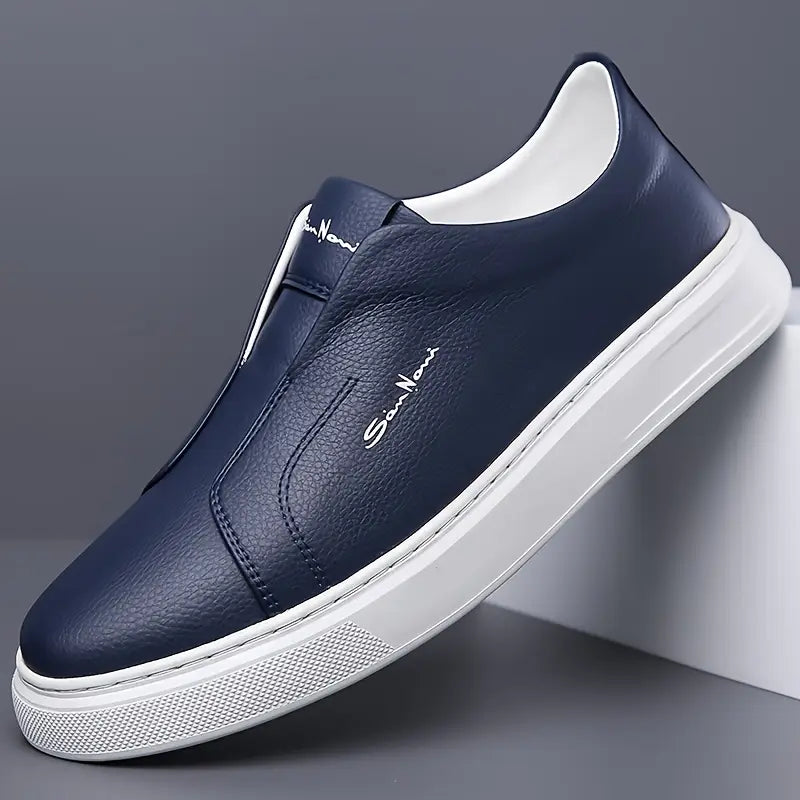 Callum™ Modern Leather Sneakers
