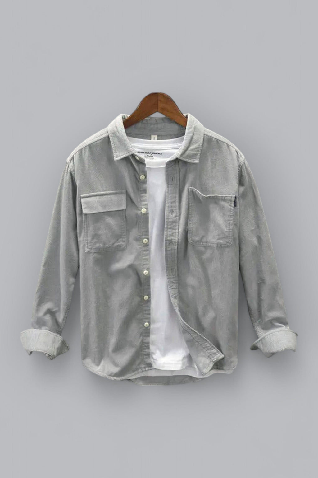 Joshua™ | Casual Cotton Shirt