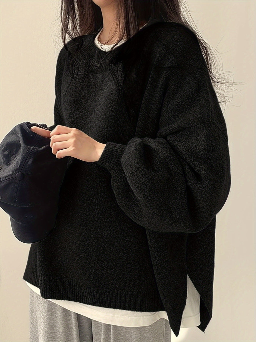 Aubrey™ Modern Knit Sweater