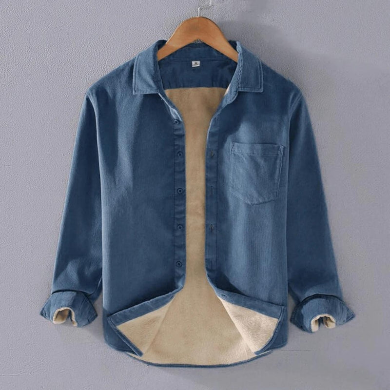 Lois™ Corduroy Long Sleeve Shirt