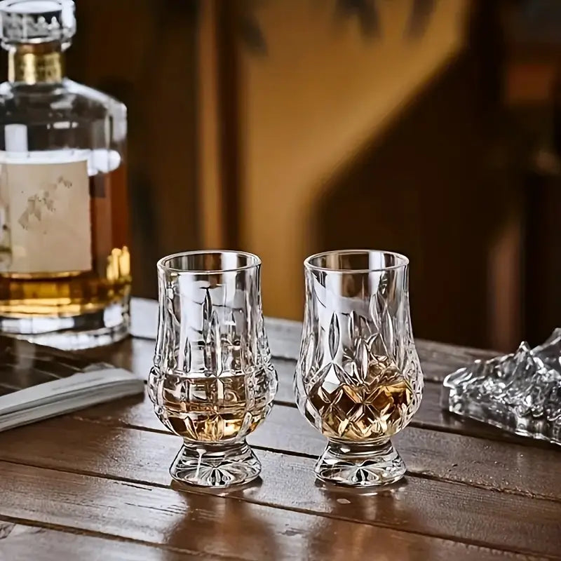 Sorell Whisky Tulip Glasses