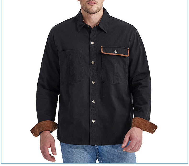 Diego™ Classic Collar Shirt