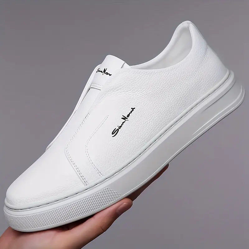 Callum™ Modern Leather Sneakers